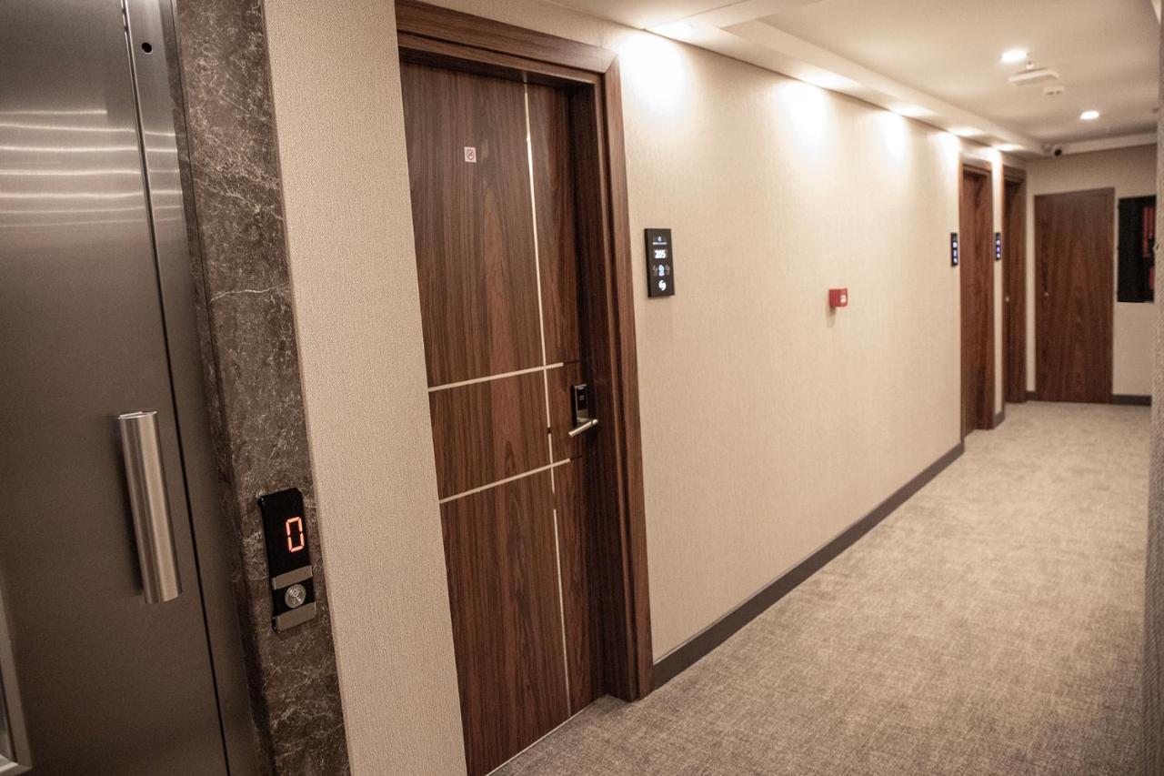 Shining Star Hotel อิสตันบูล ภายนอก รูปภาพ